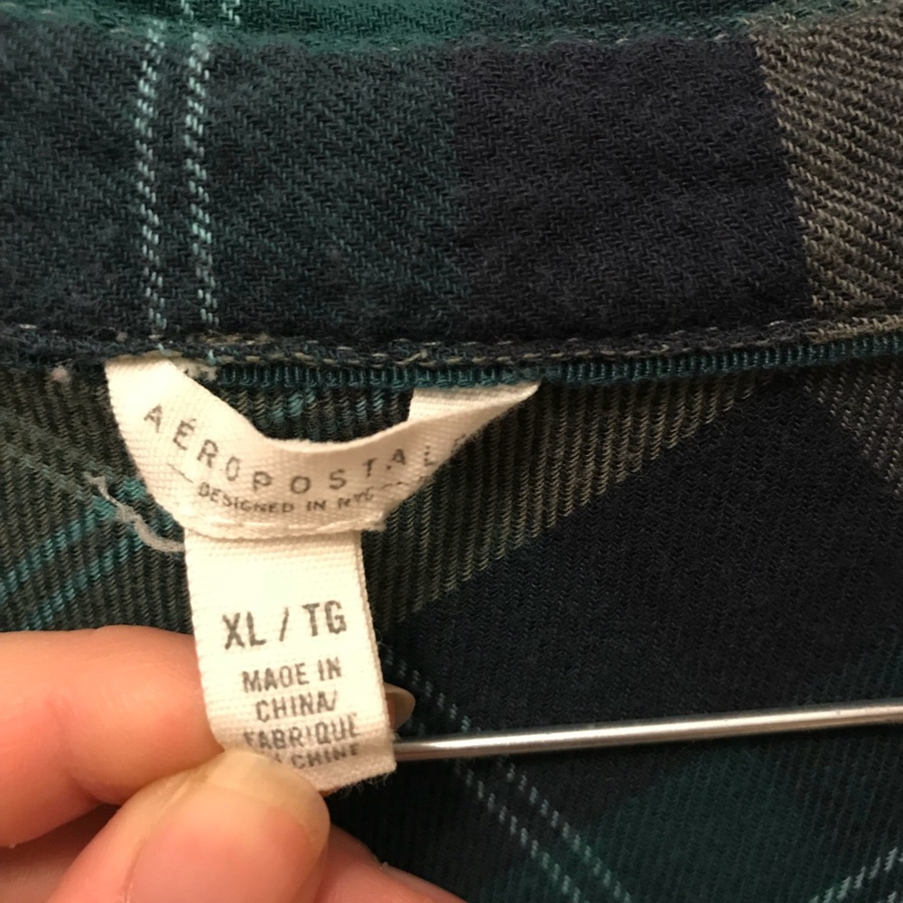 Flannel! - Picture 2 of 3